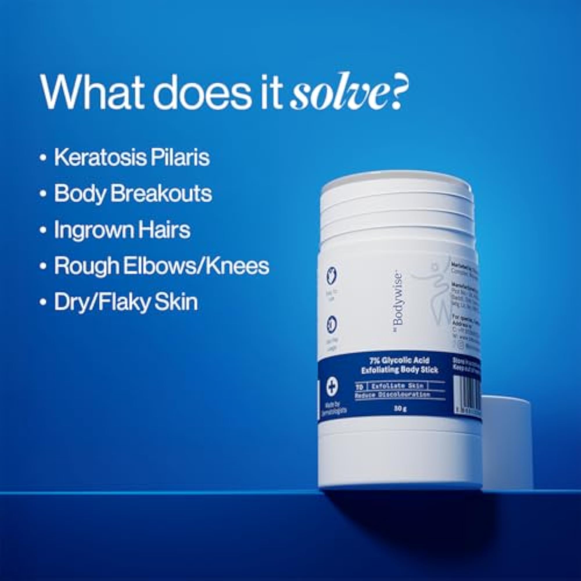 AHA BHA Exfoliating Body Wash & Glycolic Acid Stick