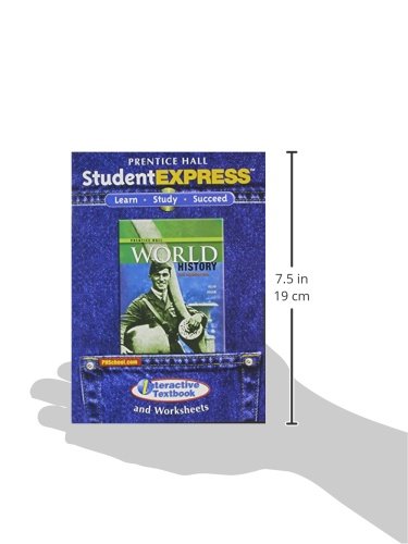 Prentice Hall Student Express World History: The Modern Era - Image 3