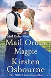 Cover zum Buch Mail Order Magpie