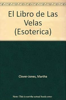 Paperback El Libro de las velas (Esoterica) (Spanish Edition) [Spanish] Book