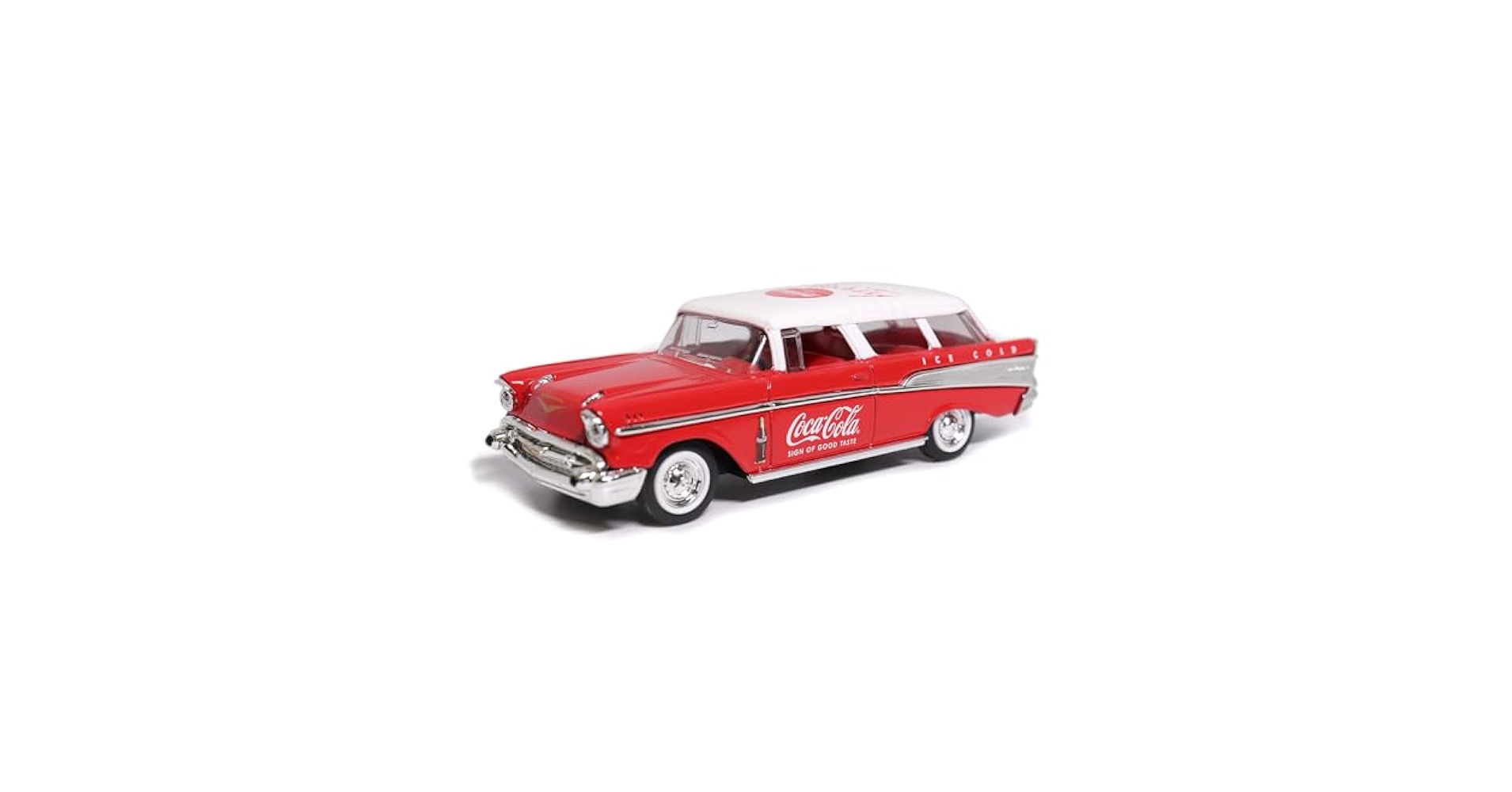 MATCHBOX 1/43 Chevy Nomad 1957 ノマド　ミニカー MATCHBOX 1/43 Chevy Nomad 1957 ノマド ミニカー 1957