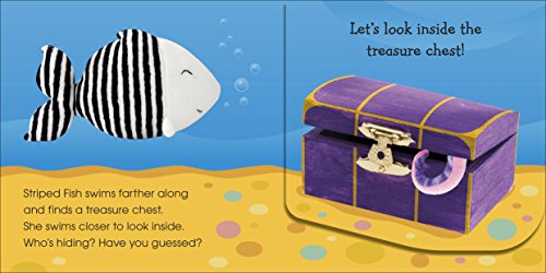 Pop-Up Peekaboo: Under The Sea