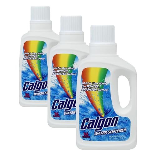 Calgon Liquid Water...