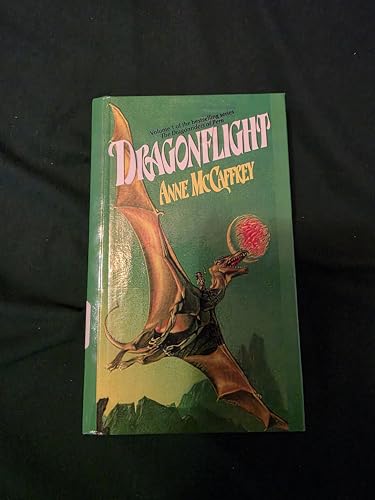 Dragonflight (The Dragonriders of Pern, Vol. 1) 034527749X Book Cover