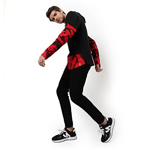 Image of Cahoot Men Hooded Sweatshirt