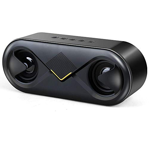 Enceinte Bluetooth pour écouter sa musique sans smartphone via carte TF