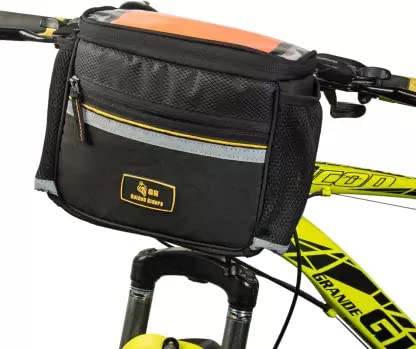 GR GOLDEN RIDERS | CESTO | Bicycle Front Frame Bag (B0BB2ZFNHV) Amazon Price History, Amazon Price Tracker