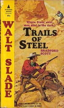 Mass Market Paperback Trails of Steel Book