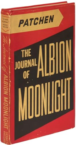 The Journal of Albion Moonlight [Unknown] B000P0RMK6 Book Cover