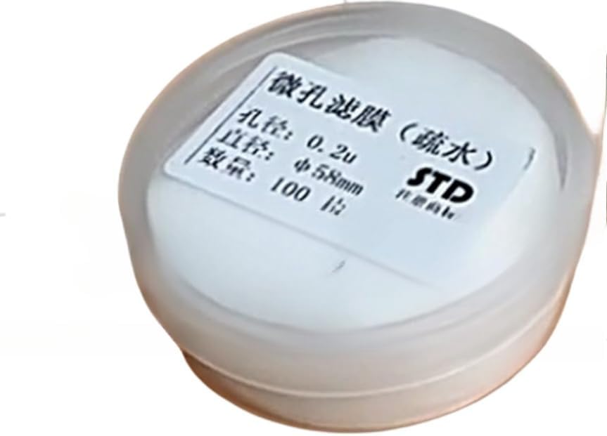 100PCS Microporous Filter Membrane Organic PTFE for SFF60 Filter