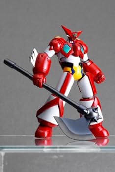Amazon.co.jp: リボルテックヤマグチ No.01 ゲッター1 : ホビー