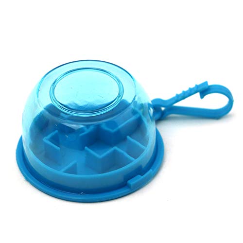 Kids Critter Cage Bug Catcher Tools Set - Scoopers, Tweezers, Maze - Back Yard Insect Cage Kit with 2 GosuToys Stickers - Thumbnail 3