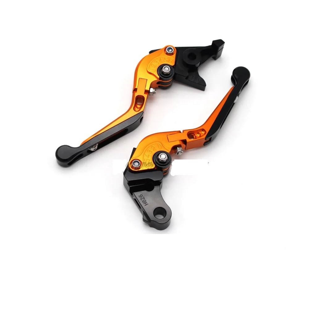 Dagmara Color T Motorcycle Brake Clutch Levers For Wr 125 X 125X Wr125 Wr125x 2012-2016 Adjustable Folding 2015 2014
