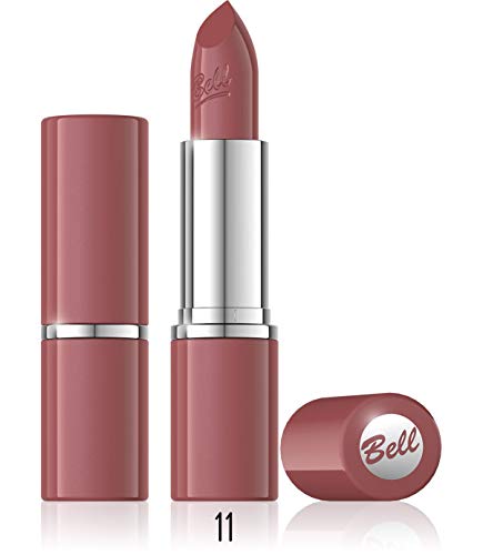Bell Colour Lipsticks Satin Effect New Innovation 6 Variety Tones / 148 (11-148 Tea Rose)