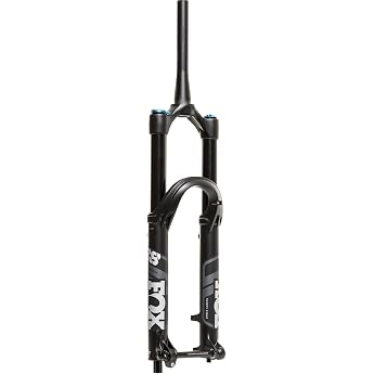 Fox Racing Shox 38 Float 27.5 Grip Performance Boost Fork Matte Black