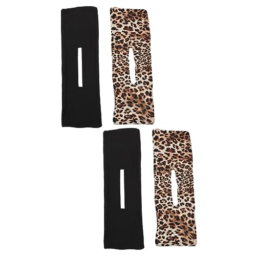 Beaupretty 4 Piezas Rizador De Torsión Banda Francesa Diadema De Alambre Anudado Fabricante De Moño De Pelo De Moño Fácil Bandas De Moño Cabello Paño De Máquina Alambre De Hierro