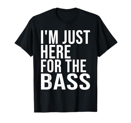 Dubstep Dnb Tambor y bajo Tambor N Bass Camiseta