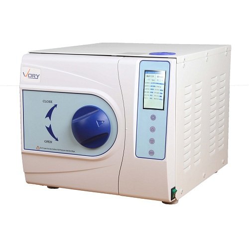 NSKI 18 Litre Class B Autoclave Pressure Steam Sterilization Equipments with Printer Drying Function