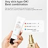 MIBA Ion Calcium Mineral BB Cream 50ml / 1.69 fl.oz Patent raw material mineral ion calcium. Thin but overwhelming coverage. Long lasting power. Excluding chemicals as much as possible