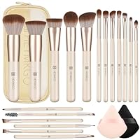 HEYMKGO Pennelli Make Up 18 Pezzi