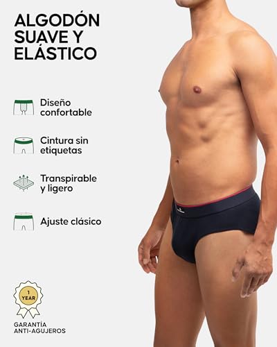 La Mejor Recopilación de Slips para Hombre . 5 Imagen adicional