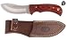 Muela Cuchillo SIOUX-10R hoja de acero MoVa de 10 cm y empuñadura...