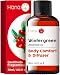 Wintergreen Essential Oil - 100% Pure Therapeutic Grade for Pain Relief (30ml) - Hana