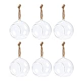 Dekorativ: Die perfekte Dekoration für Romantiker und Minimalisten. Die Teelichter kreieren eine warme, gemütliche Atmosphäre - ob im Garten, im Wohn- oder Schlafzimmer - einfach überall