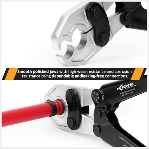 KF CPTEC PEX Crimping Tool