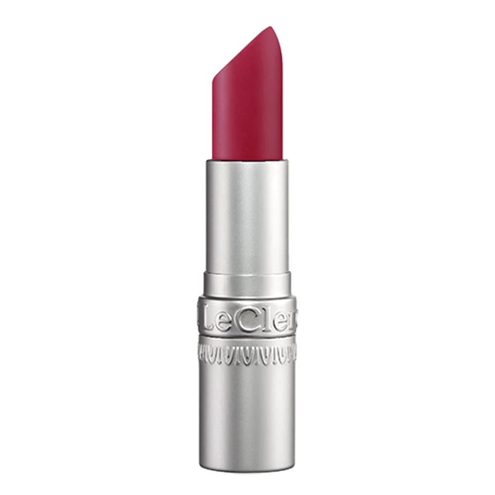 T. LeClerc - Rouge à lèvres transparent - Teinte 06 Organza - Vegan - Testé Sous Contrôle Dermatologique