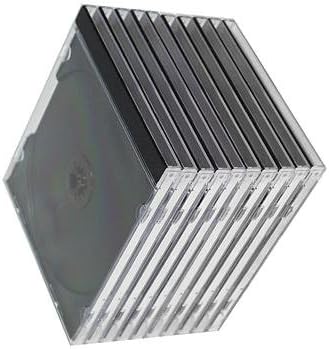 Samsung Empty Jewel Cases/10-Pack