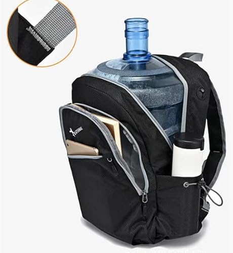 Geboldil Men's And Women's Lightweight Foldable Hiking Travel Backpack Waterproof Camping Backpack #TOP5