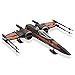 Disney Star Wars The Force Awakens Poe's X-Wing Fighter Diecast Vehicle