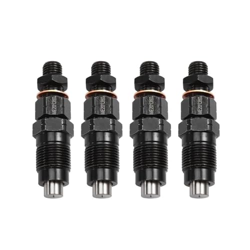 Inyector diésel ME201360 compatible con motor Mitsubishi Triton 2.8 L 2