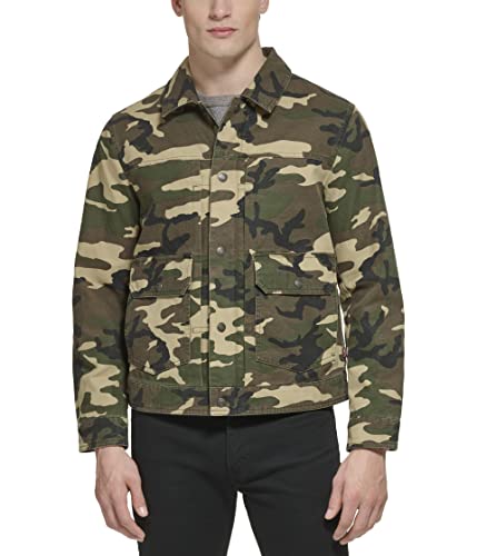 Image of Levi's Men's Lightweight Trucker Shirt Jacket