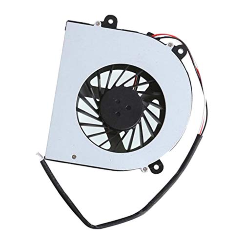 Novo Para Clevo W150 W150er CPU Ventilador De Refrigeração AB7905HX-DE3 6-31-W370S-101