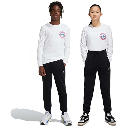 Pantalon Adidas enfant noir pour l'école et les entraînements de foot