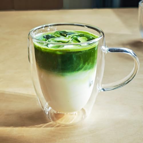 Té matcha orgánico ceremonial 1.06 oz miniatura 5