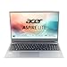 acer Aspire Lite AMD Ryzen 5-5625U Premium Thin and Light Laptop (16 GB RAM/1TB SSD/Windows 11 Home) AL15-41 39.62 cm (15.6
