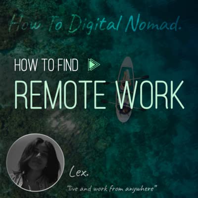 Episode 1: How to find remote work