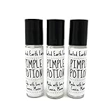 3 pack Pimple Potion, Acne Treatment, Spot Roll On, Zit Blemish Clearing