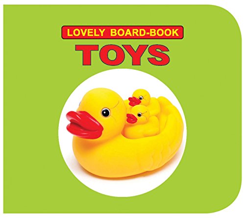 Dreamland Publications Lovely Board Books - Numbers
