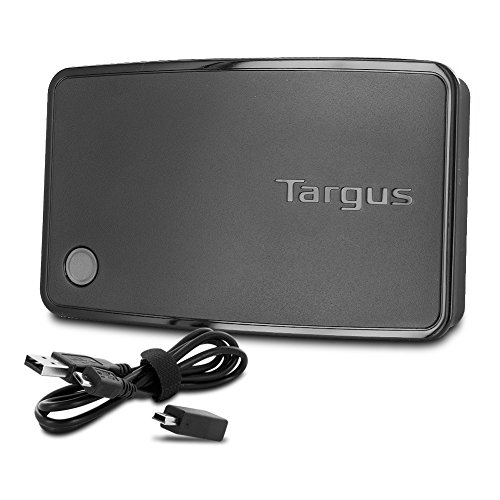 Targus Apb25us Battery Power Adapter , Black