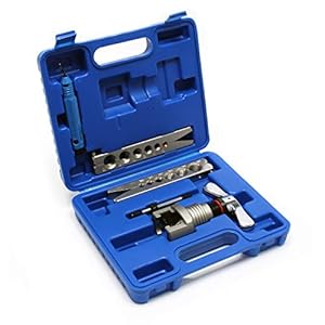 Wiltec Bördelwerkzeug Exzenterkonus für Rohre 6-19mm