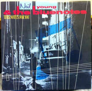 THIS NOTE'S FOR YOU, 1988 (NACIONAL) [LP]