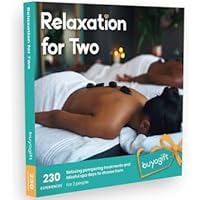 Buyagift mimos días para Dos Experience Box - Balneario de