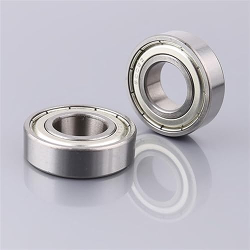 Roulements miniatures MR106ZZ pour réparer vos moteurs de drones et voitures RC en 6x10x3mm