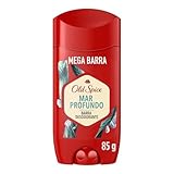 Old Spice Mar Profundo Barra Desodorante 85 g