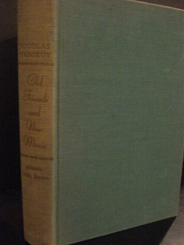 Old Friends and New Music B0000CI000 Book Cover