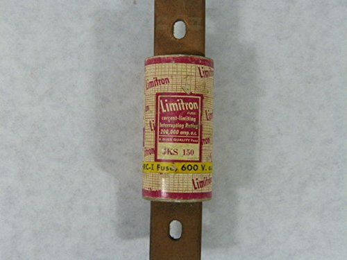 JKS-150 Current Limiting Fuse 150A 600V